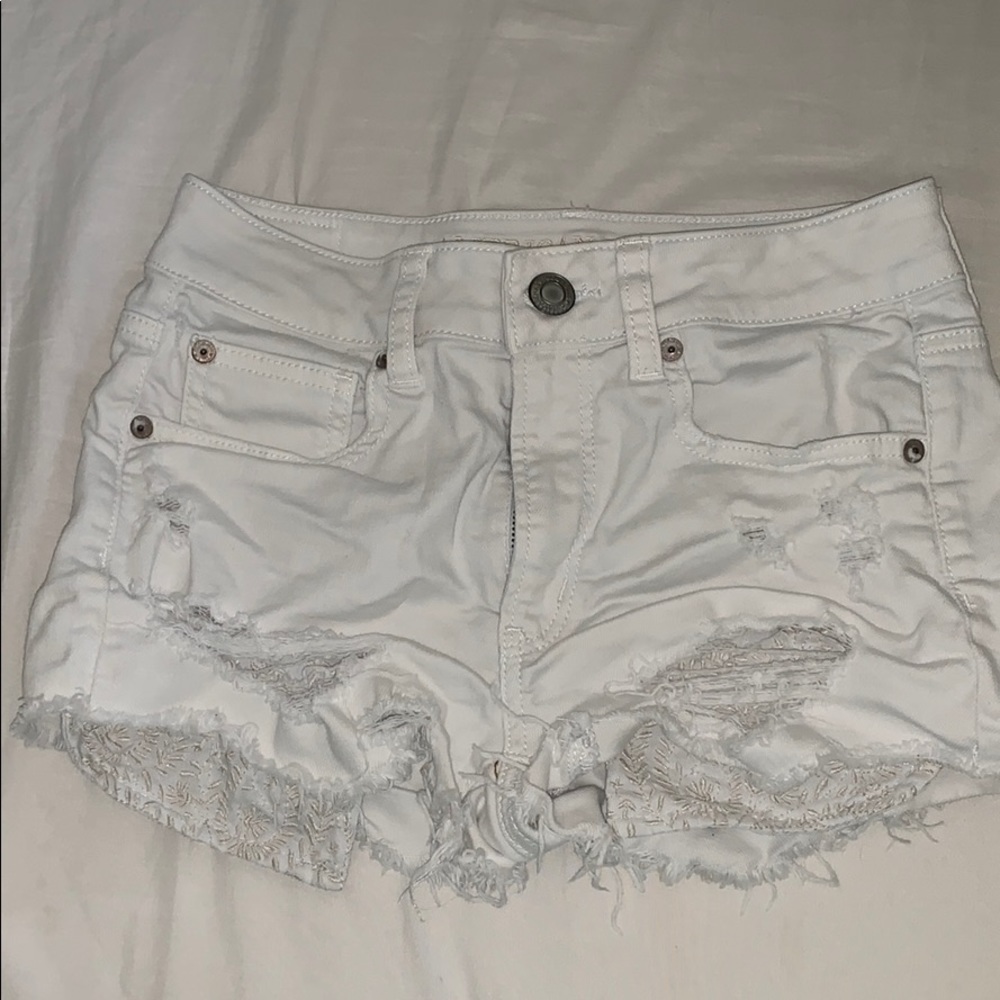 american eagle shorts
